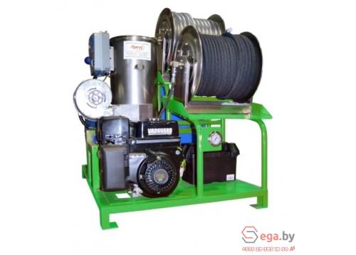 Гидродинамическая машина Преус Eco 1645R80 фото 1