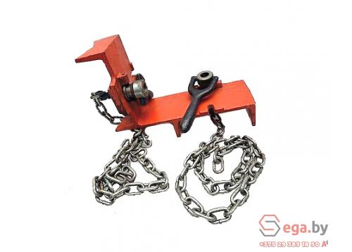 Цепные тиски для сварки врезок RIDGID 462 фото 2