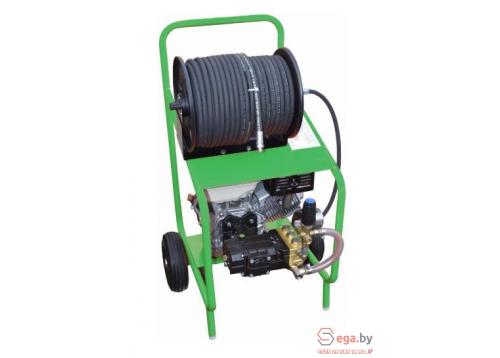 Бензиновая прочистная машина Преус Eco 2815К50 фото 1