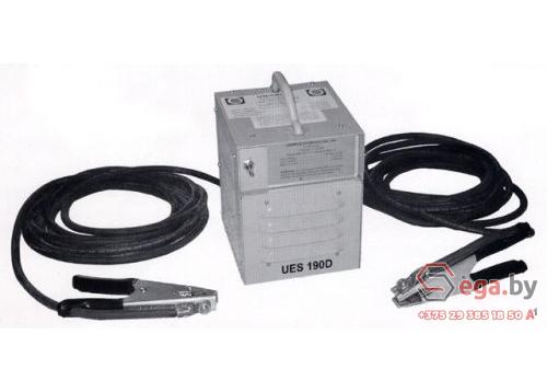 Аппарат для разморозки труб Electric Eel UES 200 D-PT фото 1
