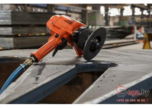 Пневматический ручной кромкорез NKO B15 AIR фото 2