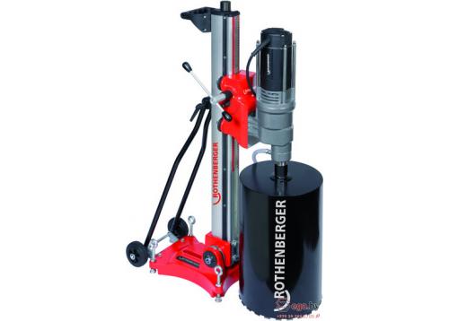 Алмазная сверлильная установка Rothenberger RODIACUT 400 PRO D фото 1