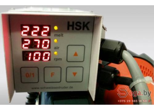 Ручной сварочный экструдер HSK 22 DE фото 3