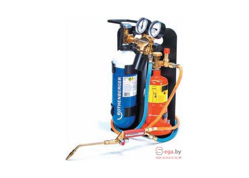Газовый сварочный пост Rothenberger ALLGAS 2000 PS 0,5 / 2 Basic фото 1