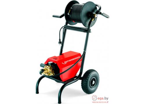 Гидродинамическая машина для прочистки канализации Rothenberger HD 13/100 фото 1