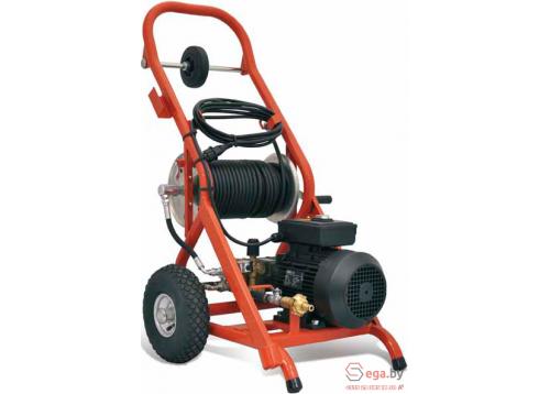 Гидродинамическая прочистная машина RIDGID KJ-1590 II (*) фото 1