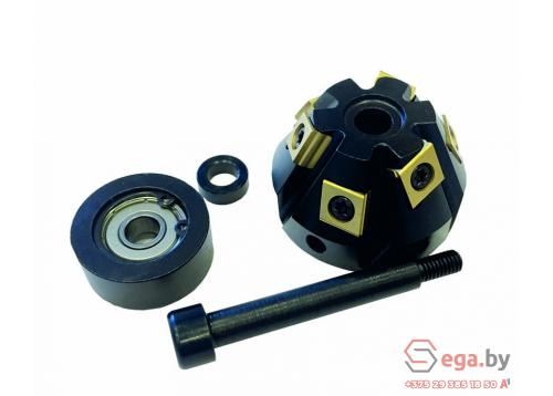 Пневматический ручной кромкорез NKO B15 AIR фото 5