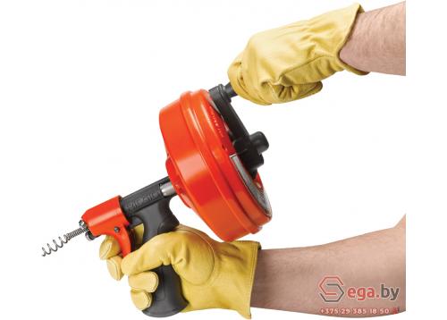 Ручная вертушка RIDGID POWER SPIN с автоподачей AUTOFEED (*) фото 2