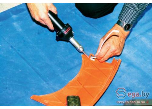 Ручной термофен Leister HOT JET S фото 12