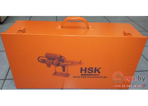 Ручной сварочный экструдер HSK 08 DE фото 8