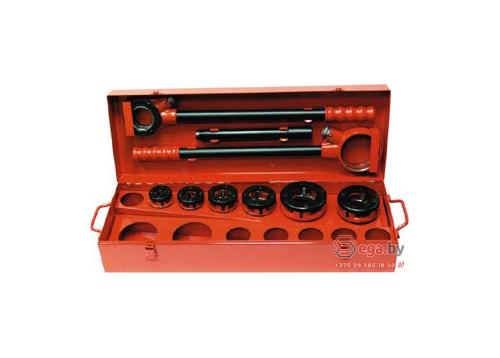 Клупп ручной для нарезки резьбы Virax до 2" * фото 1