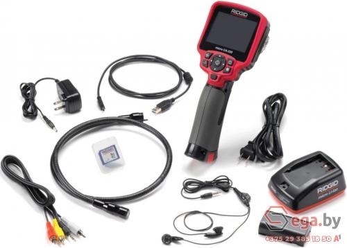 Камера для телеинспекции трубопроводов RIDGID micro CA-330 фото 5
