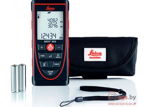 Лазерный дальномер Leica Disto X310 фото 4