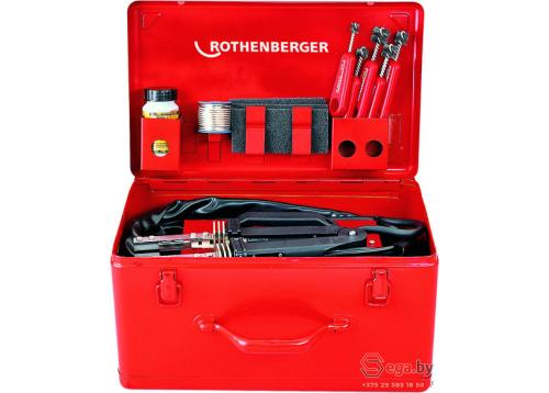 Паяльник электрический Rothenberger ROTHERM 2000 фото 2