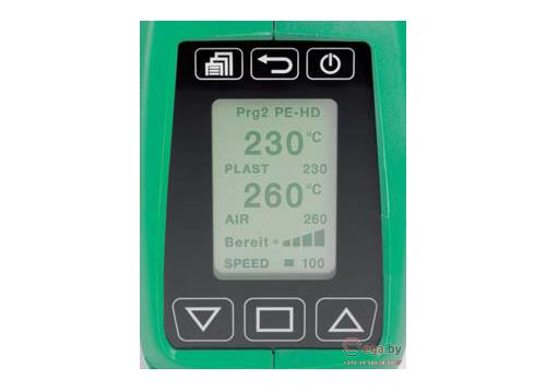 Ручной сварочный экструдер Leister WELDPLAST S2 фото 9