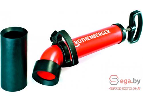 Пневматический вантуз Rothenberger ROPUMP SUPER PLUS (*) фото 1