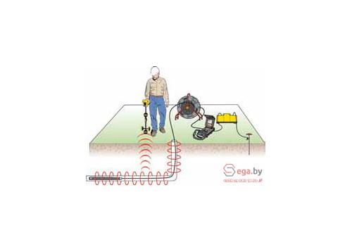 Генератор сигналов RIDGID SeekTech ST-510 фото 9