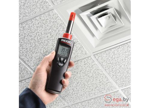 Измеритель температуры и влажности RIDGID micro HM-100 фото 3