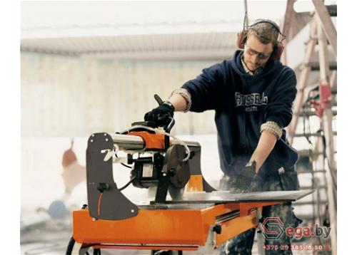 Плиткорез для керамогранита электрический Husqvarna TS 73 R фото 5