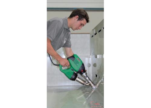 Ручной сварочный экструдер Leister WELDPLAST S2 фото 6