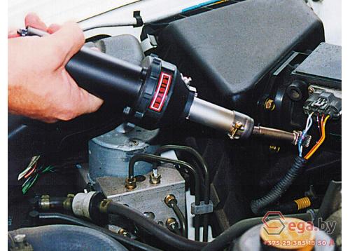 Ручной термофен Leister HOT JET S фото 2