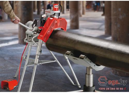Станок для накатки желобков RIDGID 920 * фото 2