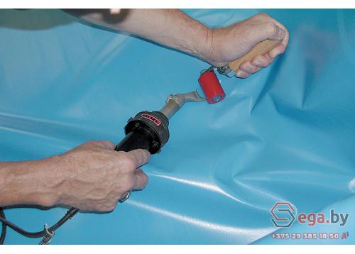 Ручной термофен Leister HOT JET S фото 11