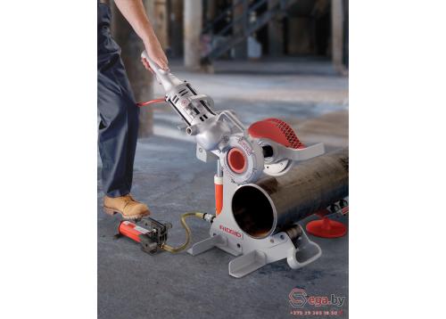 Труборез с электроприводом RIDGID 258-XL * фото 5