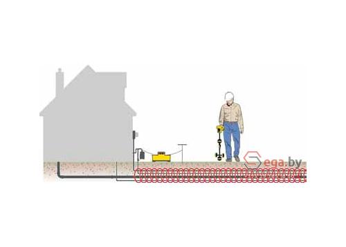 Генератор сигналов RIDGID SeekTech ST-510 фото 8