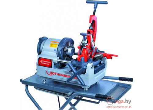 Резьбонарезной станок Rothenberger ROPOWER 50 R фото 2