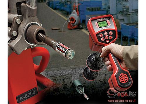 Дистанционный зонд RIDGID NaviTrack фото 3