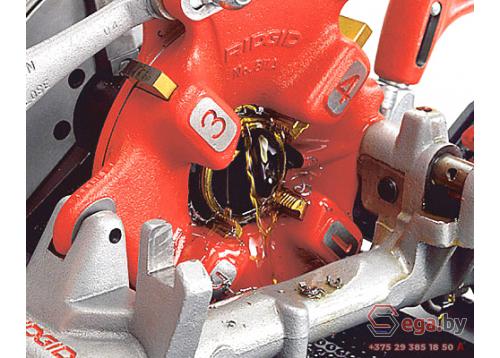 Резьбонарезные гребенки RIDGID для нарезания резьбы до 2" фото 2