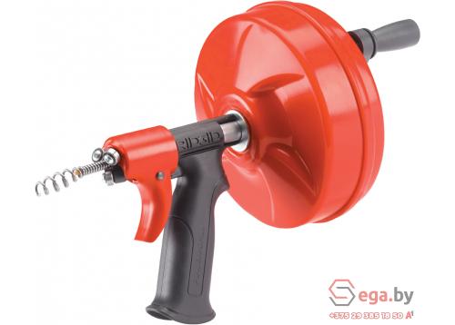 Ручная вертушка RIDGID POWER SPIN с автоподачей AUTOFEED (*) фото 1