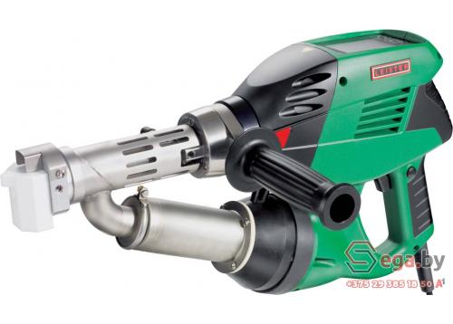 Ручной сварочный экструдер Leister WELDPLAST S2 фото 2