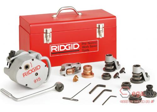 Ручной желобонакатчик RIDGID 915 * фото 2