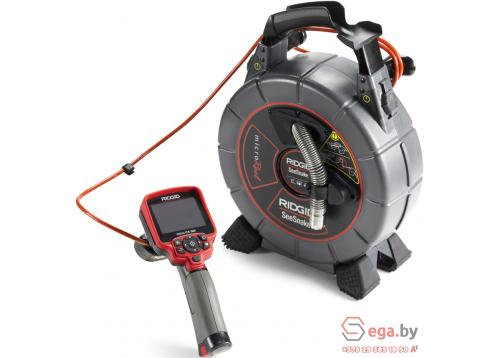 Цифровая инспекционная камера RIDGID micro CA-300 фото 9