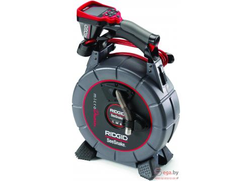 Цифровая инспекционная камера RIDGID micro CA-300 фото 13