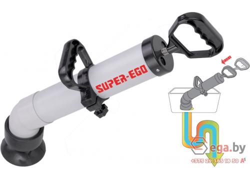 Вантуз для унитаза Super-Ego фото 1