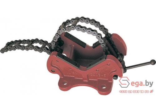 Верстачные цепные тиски для труб VIRAX фото 1