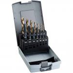 Набор из 7 свёрл, 7 метчиков EUROBOOR 