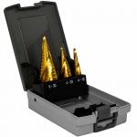 Набор ступенчатых свёрл EUROBOOR