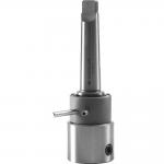 Переходник КМ3 - Weldon 31,75 мм С кольцом подачи СОЖ