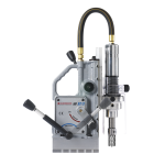 Магнитный сверлильный станок EUROBOOR AIR.52/3