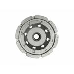 Двухрядная шлифовальная тарелка ST-2C Abrasive D125х22,2 Dr. Schulze