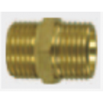 Удлинительный ниппель 3/8&quot;н - 3/8&quot;н, 350 бар