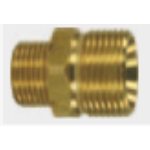 Ниппель переходной М22х1,5н - 3/8&quot;н, 350 бар