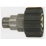 Быстрое соединение М22 - 3/8&quot;н, 500 бар
