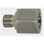 Ниппель 1/2&quot;в - 3/8&quot;н, 500 бар