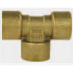 Тройник 3/8&quot;f, 350 бар