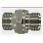 Ниппель прямой 1/2&quot;н-1/2&quot;н, 500 бар